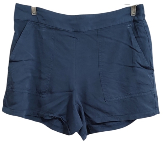 Nine West Pants - Nine West Navy Pull On Shorts